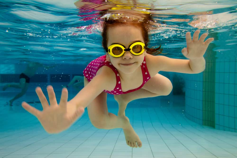 Swimming Lessons Milton Keynes & Bletchley | Wolverton Leisure Trust