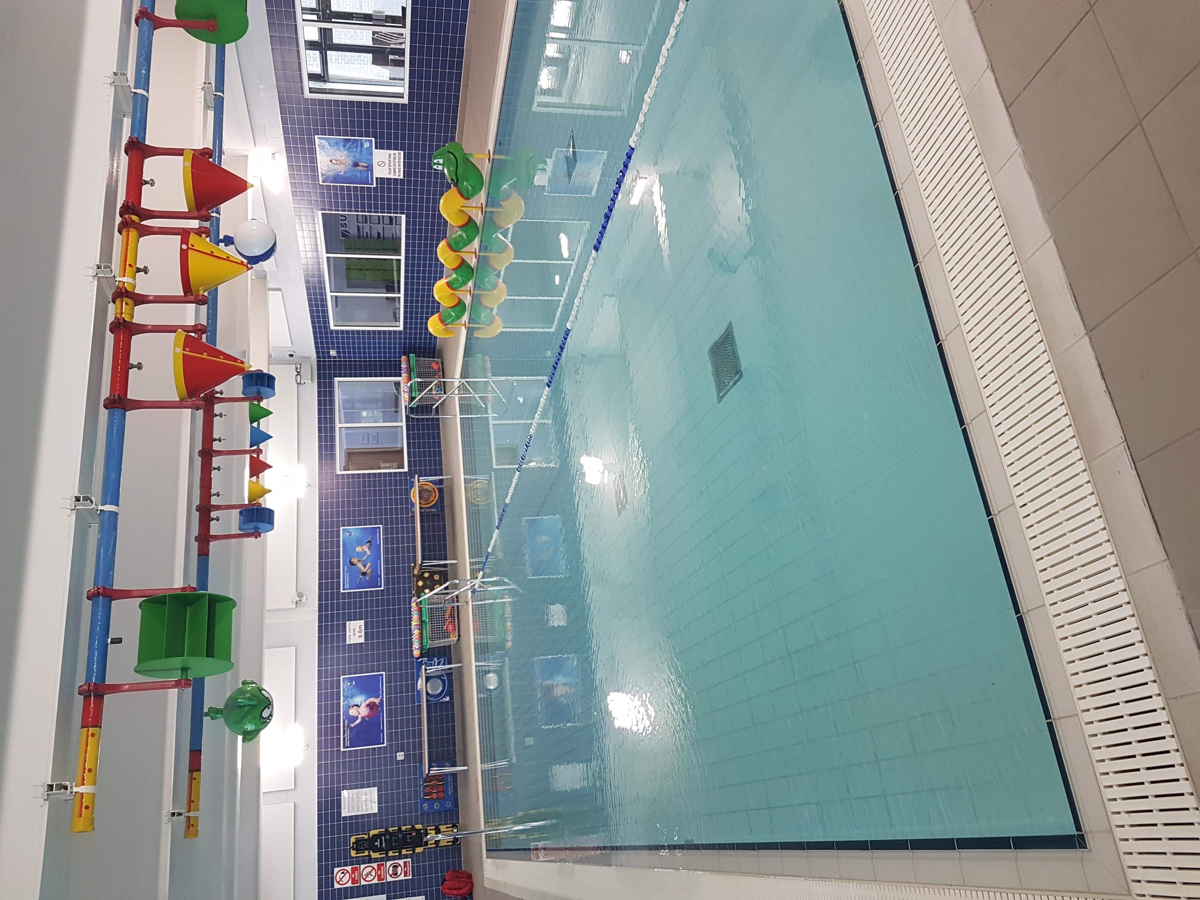 studio Wolverton Leisure Trust...