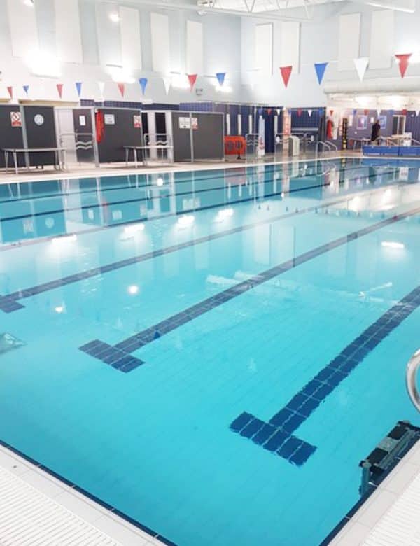 Main Swimming Pool