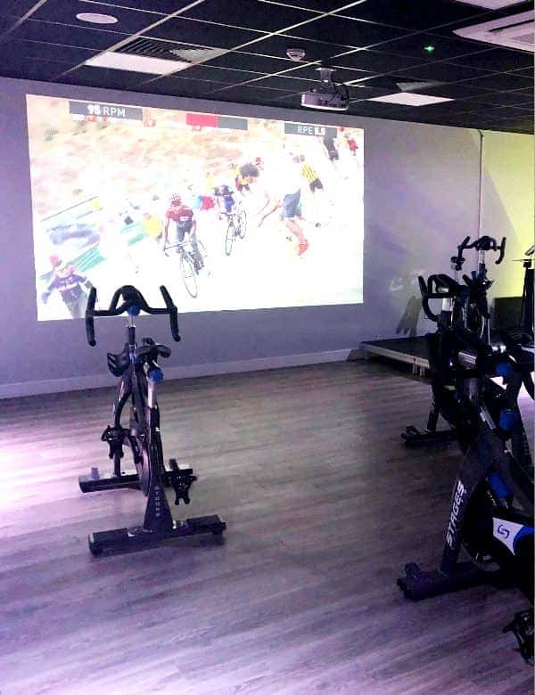 Spin Classes