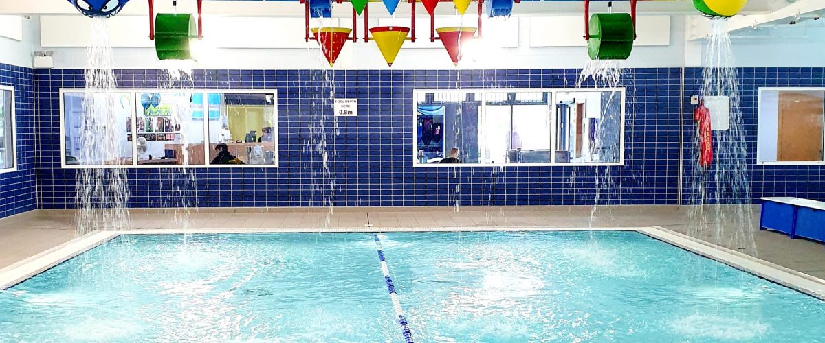 Kids pool