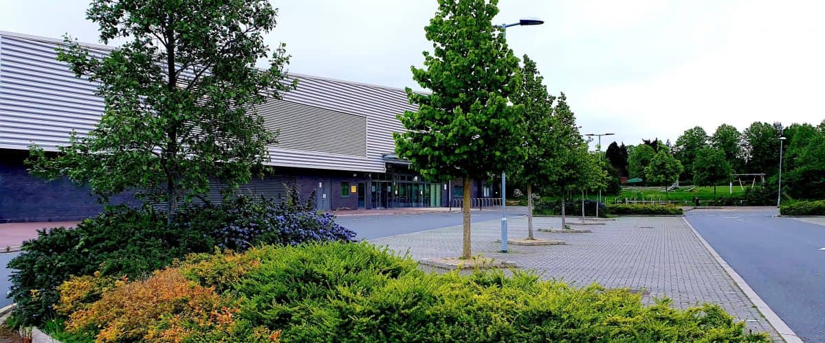 Customer Car Park