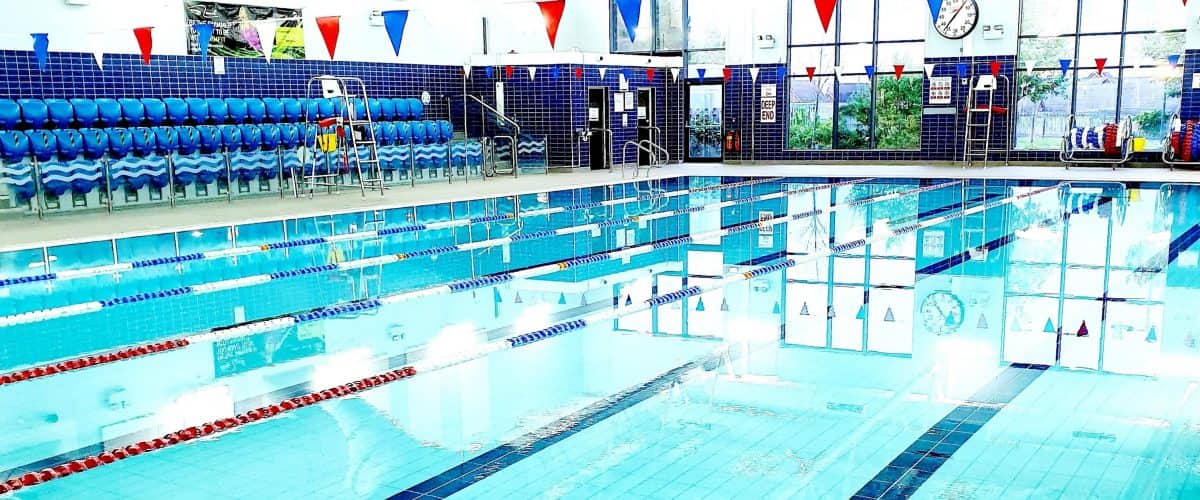 Main Pool