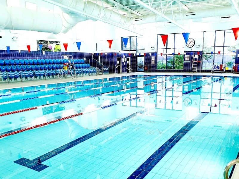 Main Pool