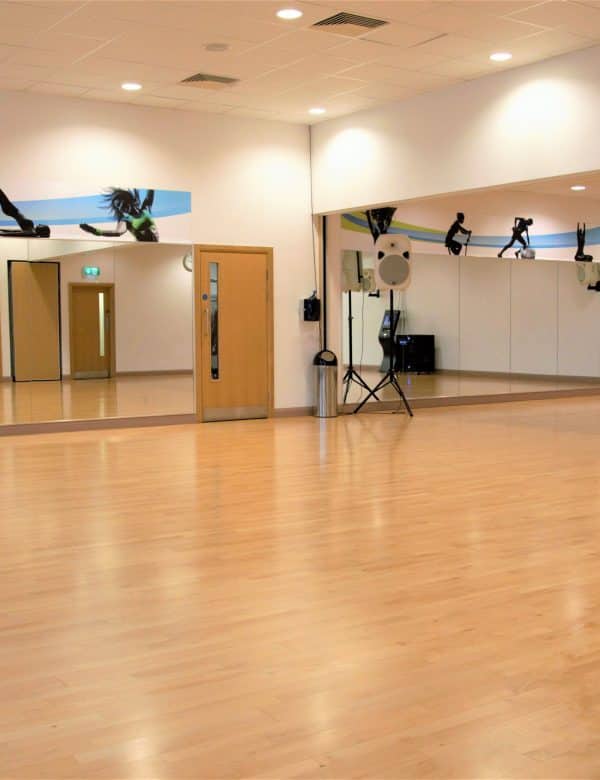 main studio