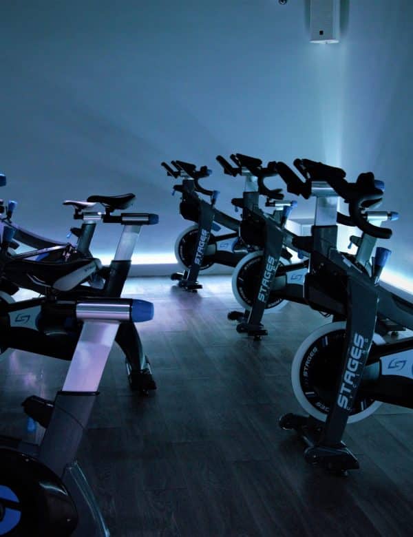 Spin Class