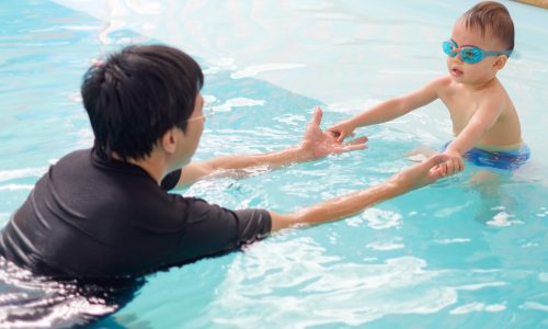 Toddler-Swimming-Lesson